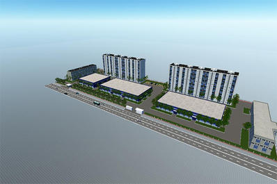 上林倾斜摄影技术在虚拟现实(VR)中的应用