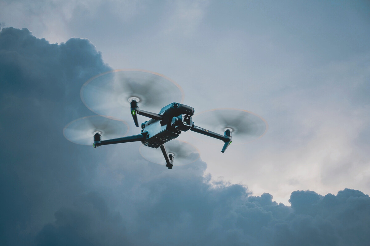 上林应用 | 风电站选址，看无人机航测如何为风寻“家”