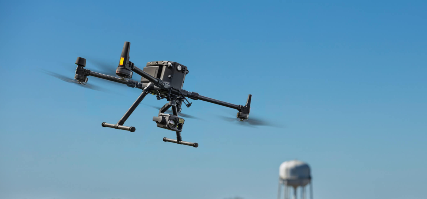 上林激光可见光齐上阵！ 大疆行业应用发布 DJI L1 和 DJI P1 全新无人机负载